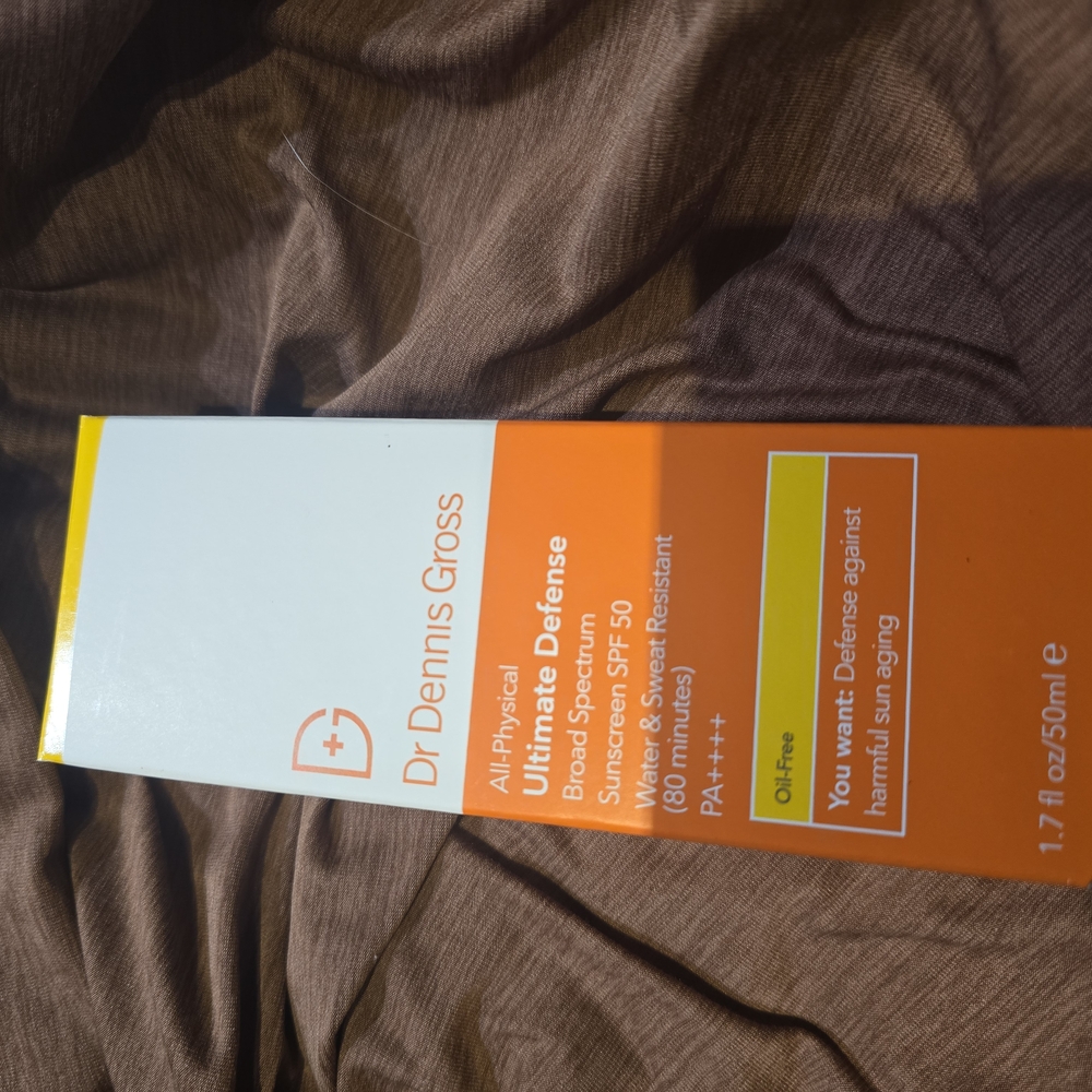 All-Physical Ultimate Defense SPF 50 - Orange